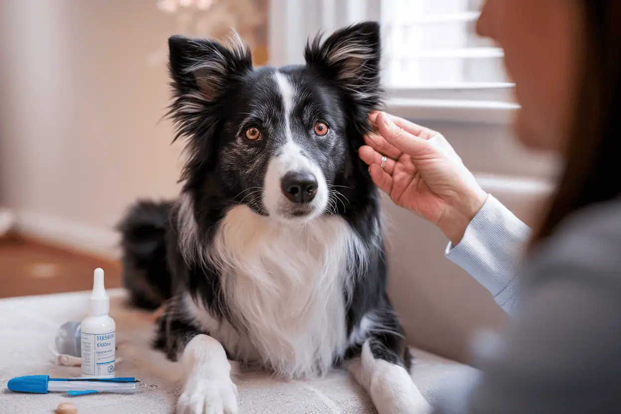 בעיות עיניים ואוזניים בבירדד קולי: מניעה וטיפול