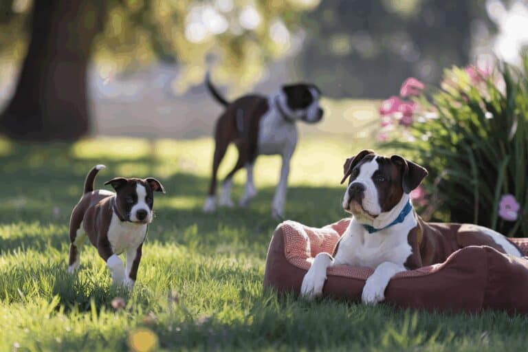מחזור החיים של דוגו ארגנטינו: מגור ועד זקנה