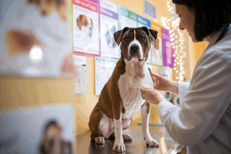 דוגו ארגנטינו ובעיות עור: טיפול בדרמטיטיס וצבע הפרווה